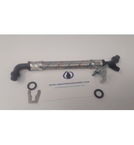 Kit para tubería vaso expansión Caldera Thermor Logic