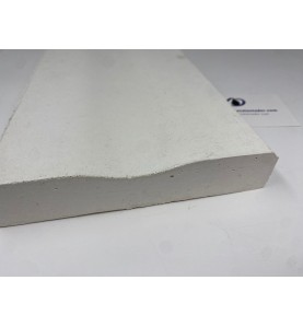 Repuesto lateral cerámico estufa Bronpi