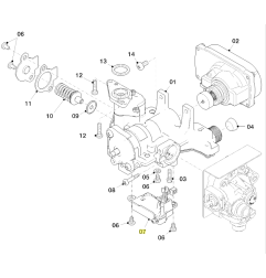 Microinterruptor Vaillant