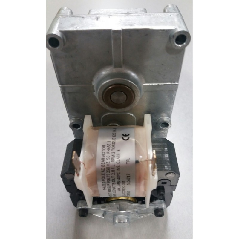Motorreductor FM Calefaccion