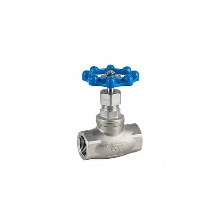 Válvula de globo acero inox DN 3/4 PN16