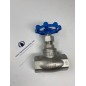 Válvula de globo acero inox DN 3/4 PN16