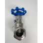 Válvula de globo acero inox DN 3/4 PN16