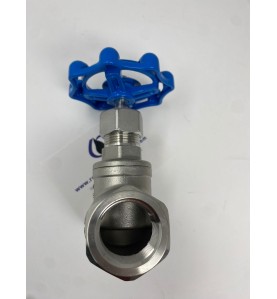 Válvula de globo acero inox DN 3/4 PN16