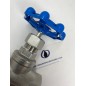 Válvula de globo acero inox DN 3/4 PN16