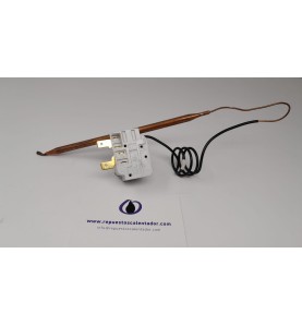 Termostato regulación 1 bulbo para termo EQUATION