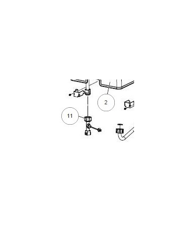 Sensor NTC de Thermor Iono Delta