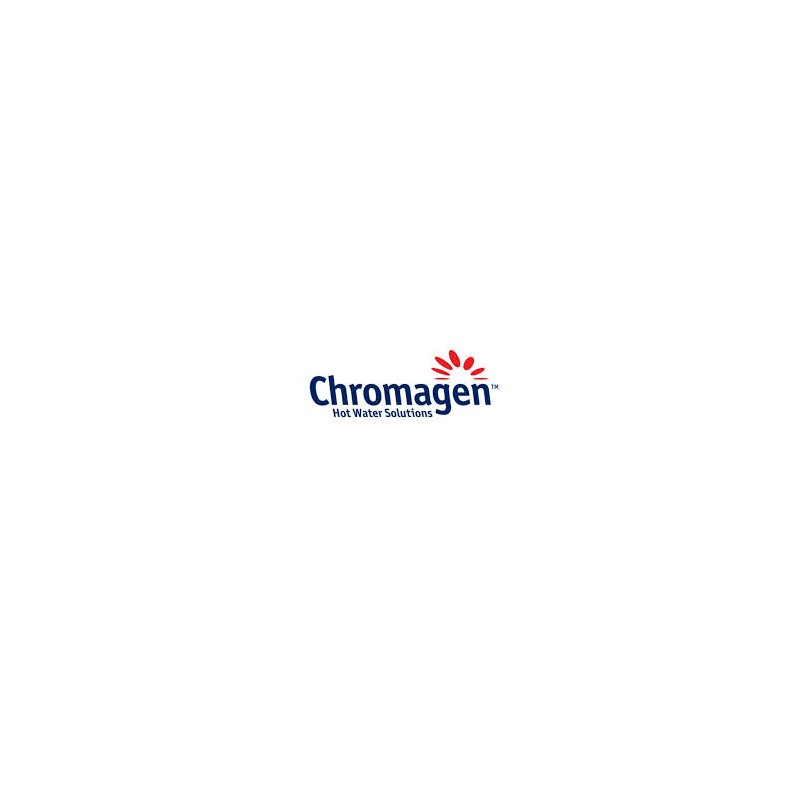 Junta de brida para ánodo de acumulador CHROMAGEN