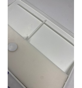 Compuerta skimmer bisagra