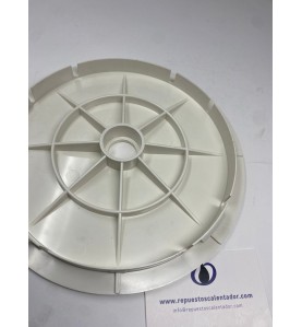 Tapa skimmer