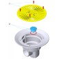 Rejilla piscina Astralpool de 25cm