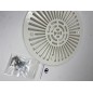 Rejilla piscina Astralpool de 25cm