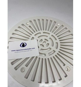 Rejilla piscina Astralpool de 25cm