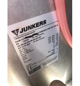 MEZCLADOR ENTRADA AIRE GAS junkers