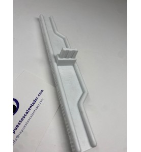 Rejilla trasnversal piscina 22mmx245 mm