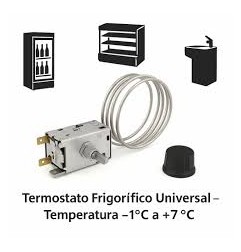 Termostato botelleros , enfriadores, frigo RANCO