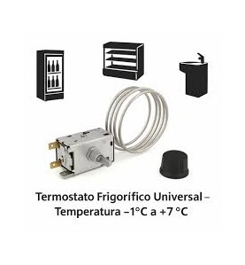 Termostato botelleros , enfriadores, frigo RANCO