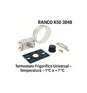 Termostato botelleros , enfriadores, frigo RANCO