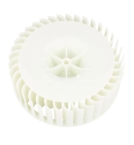 Turbina aire acondiconado 148x48mm