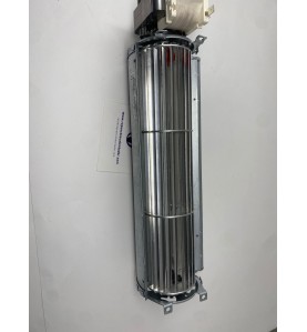 Turbina ventilador estufa pellets