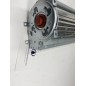 Turbina ventilador estufa pellets