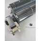 Turbina ventilador estufa pellets