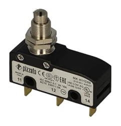 MICROSWITCH Estufa de pellets