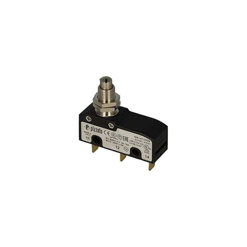 MICROSWITCH Estufa de pellets MICROSWITCH Estufa de pellets