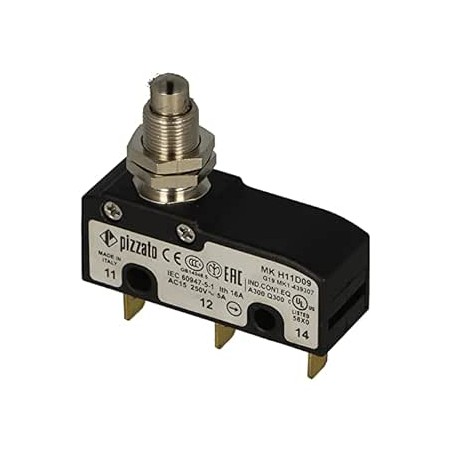 MICROSWITCH Estufa de pellets