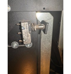 MICROSWITCH Estufa de pellets