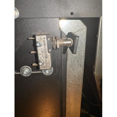 MICROSWITCH Estufa de pellets