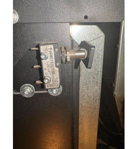 MICROSWITCH Estufa de pellets