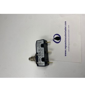 MICROSWITCH Estufa de pellets