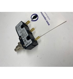 MICROSWITCH Estufa de pellets
