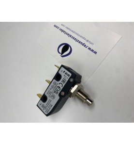 MICROSWITCH Estufa de pellets