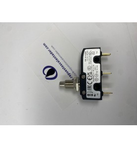 MICROSWITCH Estufa de pellets