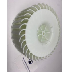 Turbina aire acondiconado 148x48mm