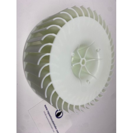 Turbina aire acondiconado 148x48mm