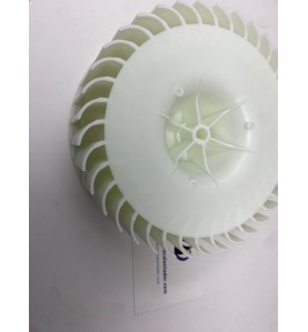 Turbina secadora 148x48mm