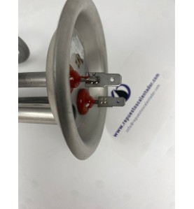 Resistencia blindada 1200w Forcali Ø90