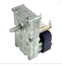 Motorreductor ESTUFA PELLETS eje: 9,52 mm