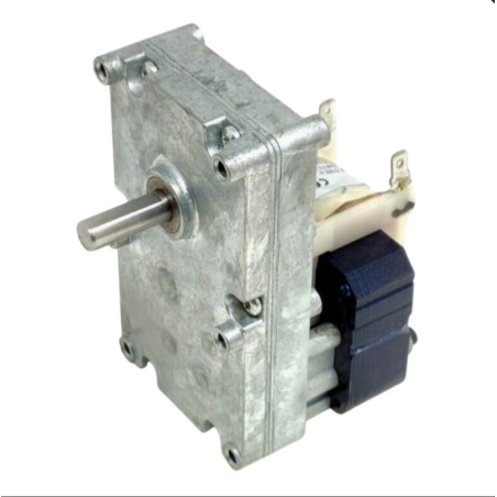 Motorreductor ESTUFA PELLETS eje: 9,52 mm