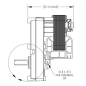 Motorreductor Merkle Korff S10999