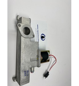 Transformación GLP a Gas Natural Hermes