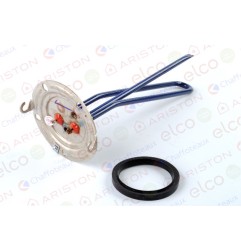 RESISTENCIA CON PLETINA Y JUNTA fleck DUO -7