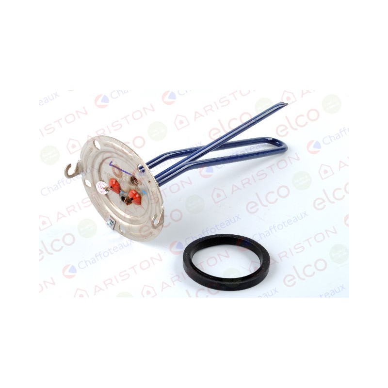 RESISTENCIA CON PLETINA Y JUNTA fleck DUO -7