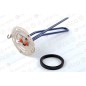 RESISTENCIA CON PLETINA Y JUNTA fleck DUO -7