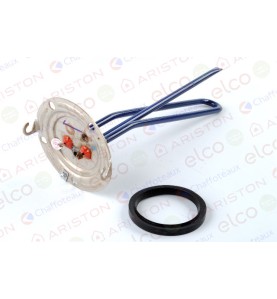 RESISTENCIA CON PLETINA Y JUNTA fleck DUO -7
