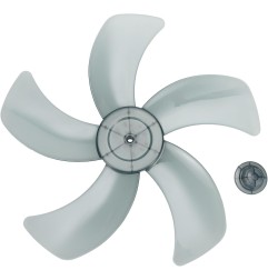 Aspas ventilador 375 mm