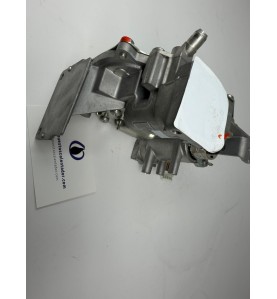 CUERPO GAS CALENTADOR JUNKERS